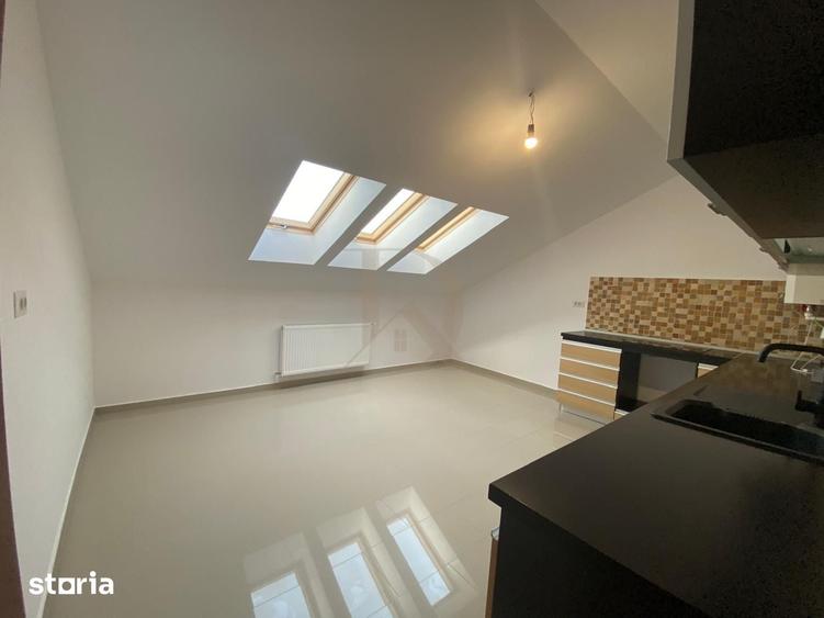 Apartament cu 3 camere în Bucium