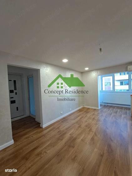 Apartament cu 3 camere în Gării