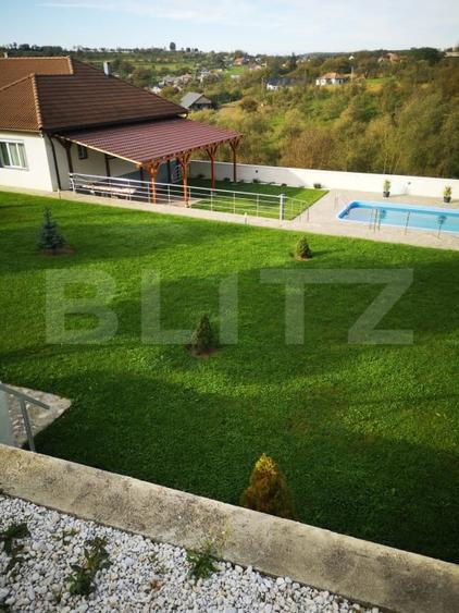 Casă individuală cu 5 camere cu Piscina în Exterior Vest