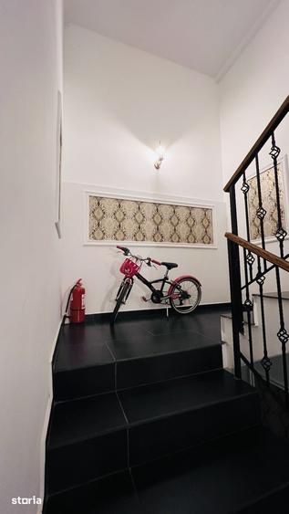Apartament cu 4 camere, mobilat în 1 Mai