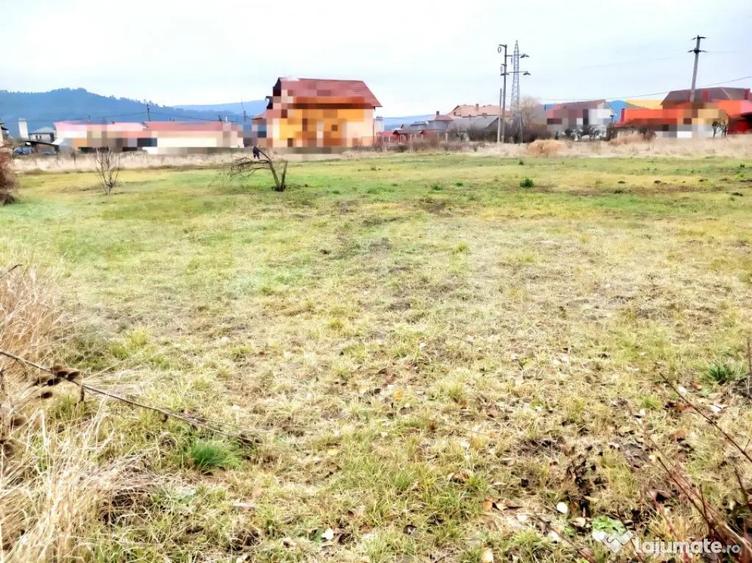 Teren de 1175 mp, în Răscruci