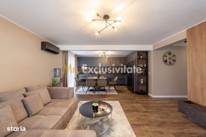 Casă cu 4 camere în Central