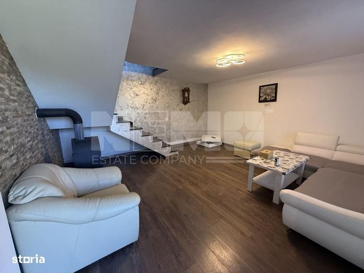 Casă cu 4 camere în Gălănești