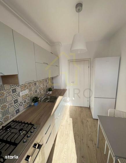 Apartament cu 2 camere decomandat, mobilat în Grozăvești