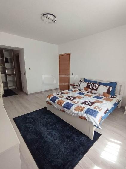 Apartament cu 2 camere, mobilat în Vitan-Bârzești