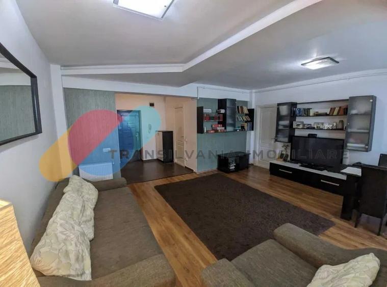 Apartament cu 2 camere semidecomandat în Mănăștur