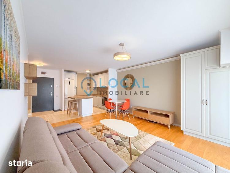 Apartament 2 camere | Parcare | Centru | Disponibil - 1