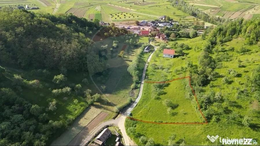 Teren în Bârsana