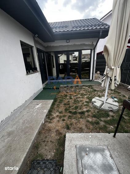 Casă cu 3 camere cu Teren 159 Mp în Central