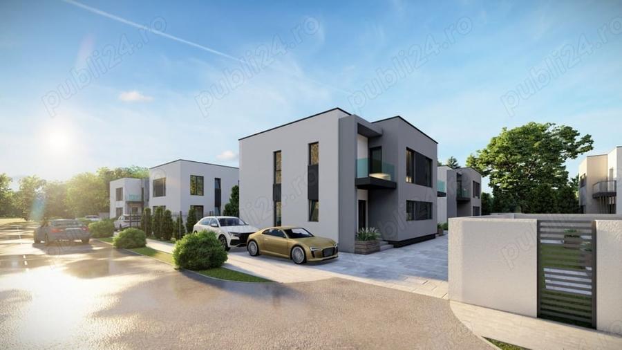 Casă cu 3 camere cu Teren 380 Mp în Sânandrei