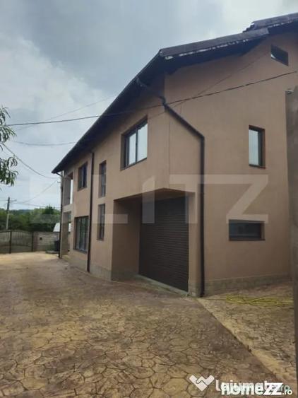 Casa 80% finalizata, 207 mp, teren 2.360 mp zona mont - Targoviste (Dambovita) - 4