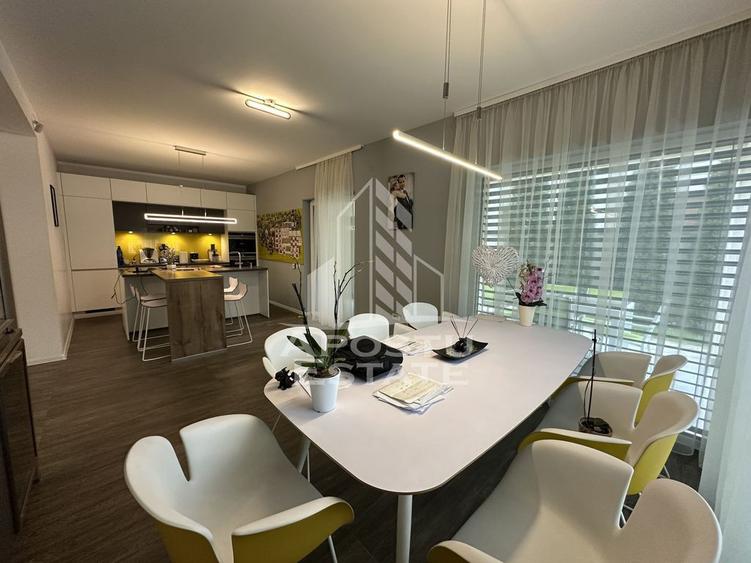 Duplex cu 4 camere complet mobilat si utilat - 12
