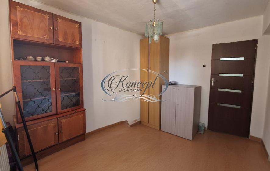 Apartament cu 2 camere decomandat, mobilat în Mărăști