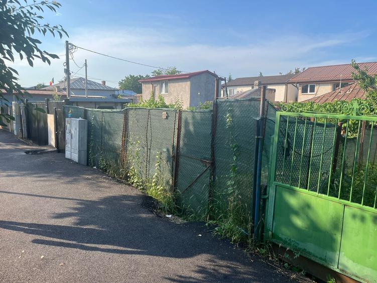 Teren Construcții intravilan de 181 mp, în Central