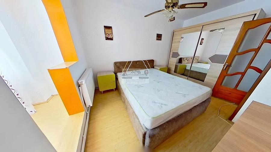 Apartament cu 2 camere decomandat în Nord