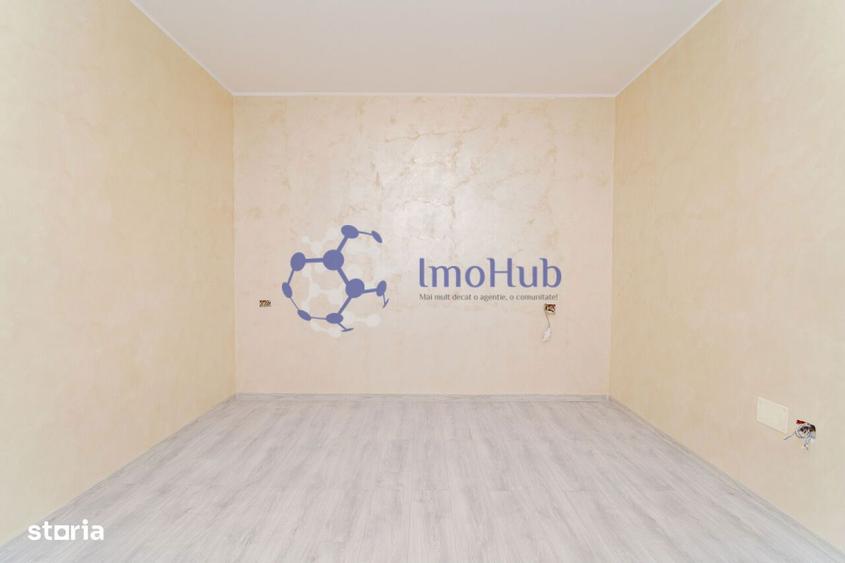 Apartament cu 2 camere decomandat în Valea Lupului