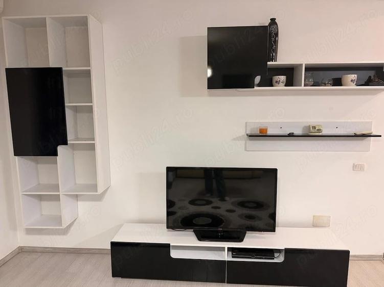 Apartament cu 2 camere semidecomandat în Dobroești