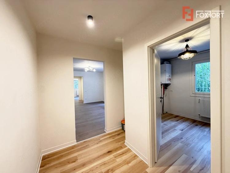 Apartament cu 2 camere semidecomandat în Gheorghe Lazăr