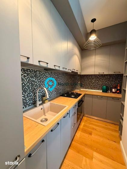 2 camere | 60 mp | Parcare subterana inclusa | Iancu Nicolae Privigh - 9