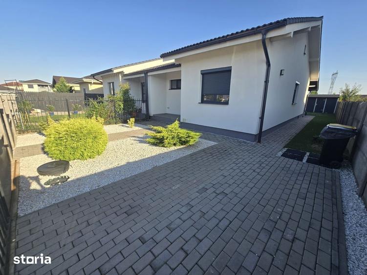 De inchiriat Duplex 1/2 in Mo?ni?a Noua - 600 /luna - 11