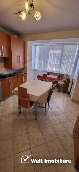 Apartament cu 2 camere decomandat, mobilat în Bună Ziua