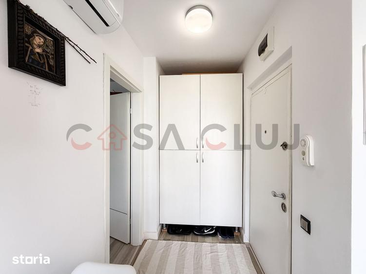 2 camere, modern, etaj intermediar, parcare, Grigorescu - 1