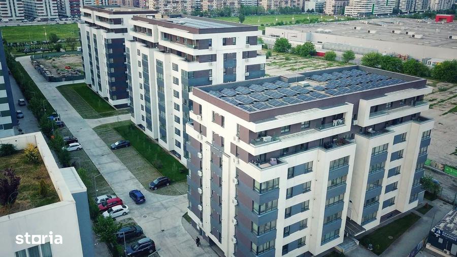 Garsonieră decomandată în Militari