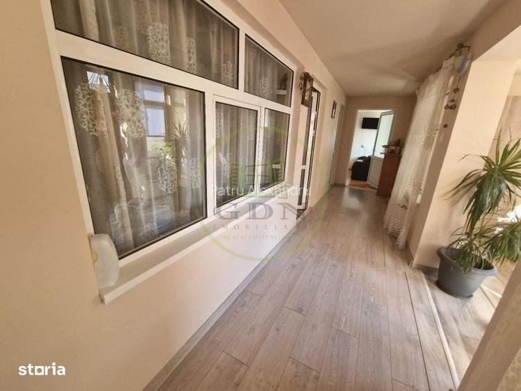 Casa P+1, suprafata utila totala 228mp , 426mp teren, cartier Lapus Ar