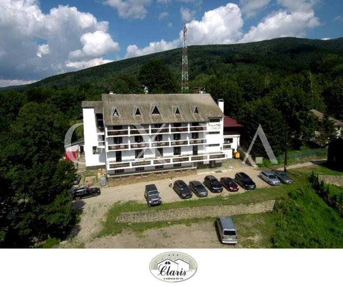 Spațiu comercial, de 1,320 mp, în Văliug