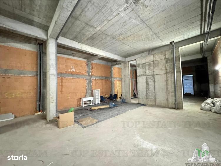 Spațiu comercial, de 241 mp, în Dacia