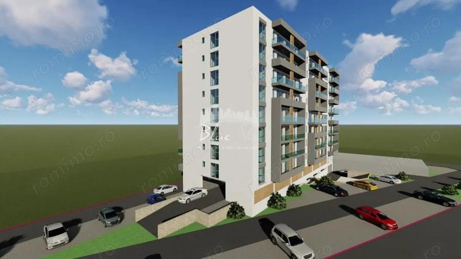 Apartament cu 2 camere în Tomis Plus