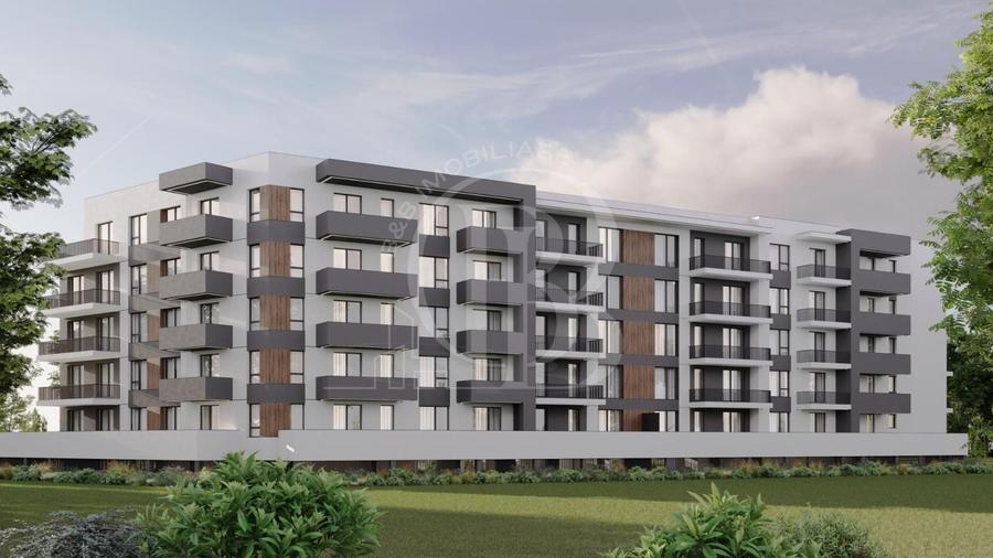 Apartament cu 2 camere semidecomandat în Theodor Pallady