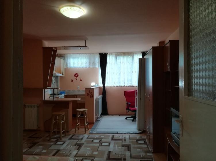 Garsonieră nedecomandată în Central