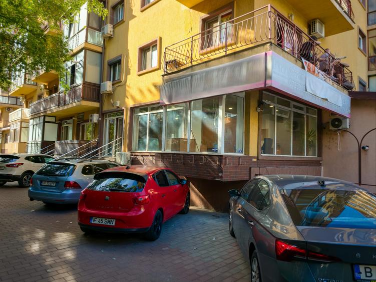 Spațiu comercial, de 107 mp, în Militari