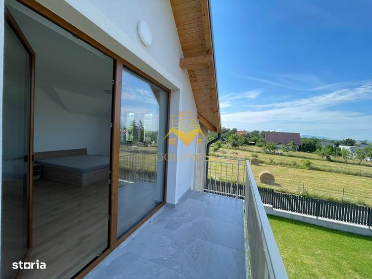 Casă cu 4 camere cu Teren 657 Mp în Sălicea