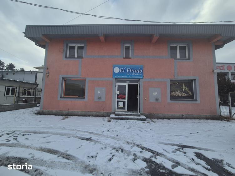 Spațiu comercial, de 600 mp, în Central