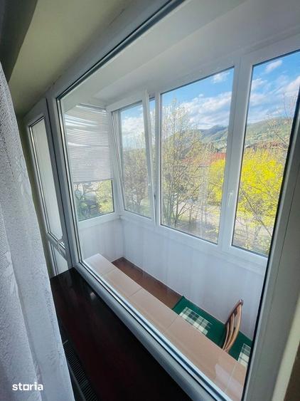 Apartament cu 2 camere în Valea Borcutului