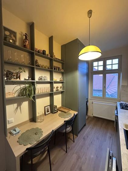 Apartament cu 2 camere nedecomandat în Ultracentral