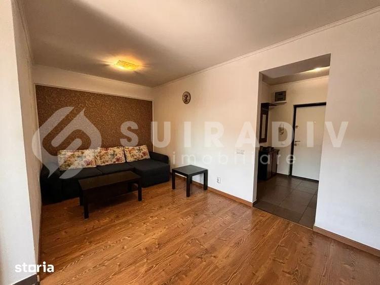 Apartament cu 2 camere în Gheorgheni