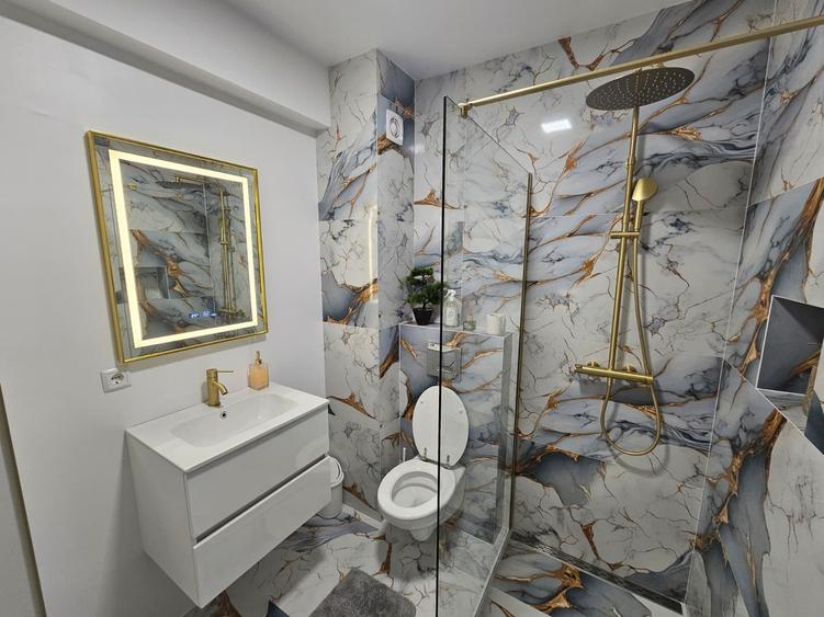 Apartament 2 camere superfinisat, decomandat, 55mp, Parcare/zona Terra - 8