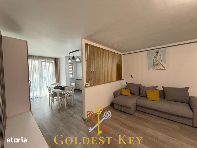 Apartament modern cu 2 camere, Cluj-Dambul Rotund - 8