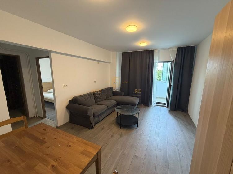 Apartament cu 2 camere decomandat, mobilat în Berceni
