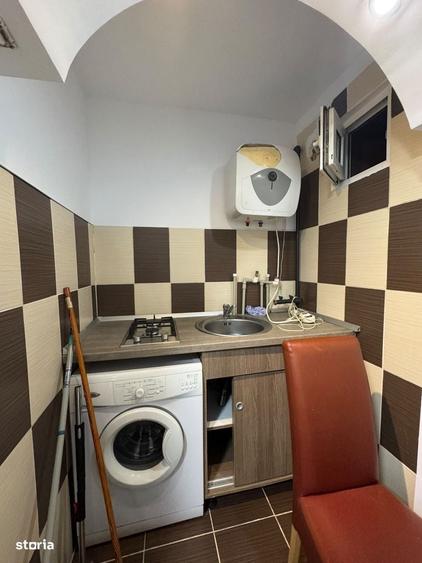 Apartament cu 2 camere semidecomandat în Mărgeanului