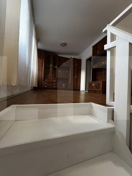 Apartament cu 2 camere semidecomandat, mobilat în Șagului