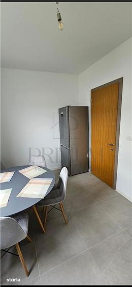 Apartament cu 2 camere, mobilat în Moșnița Nouă
