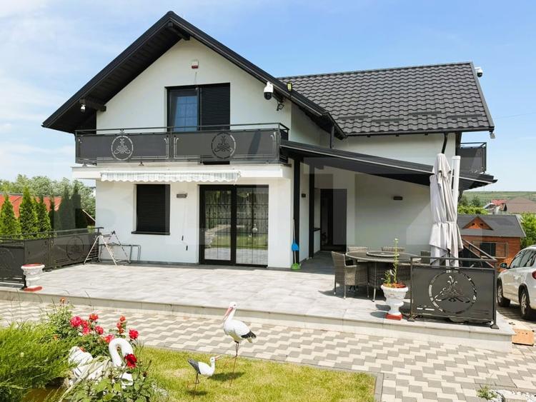 Casa premium in Moara, 14.5 ari teren, 222 mp utili - 1