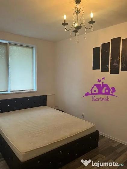 Apartament cu 3 camere semidecomandat în Dacia