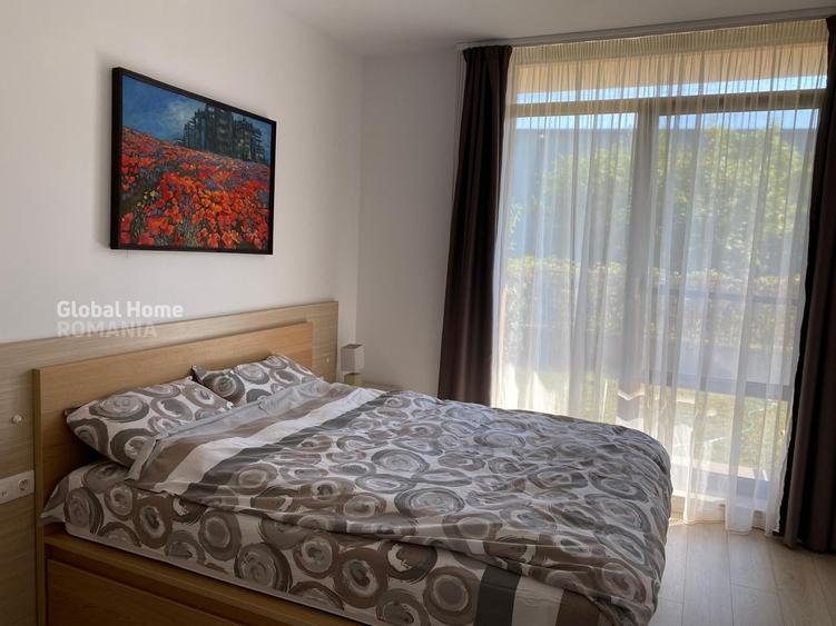 Apartament cu 2 camere decomandat, mobilat în Aviației