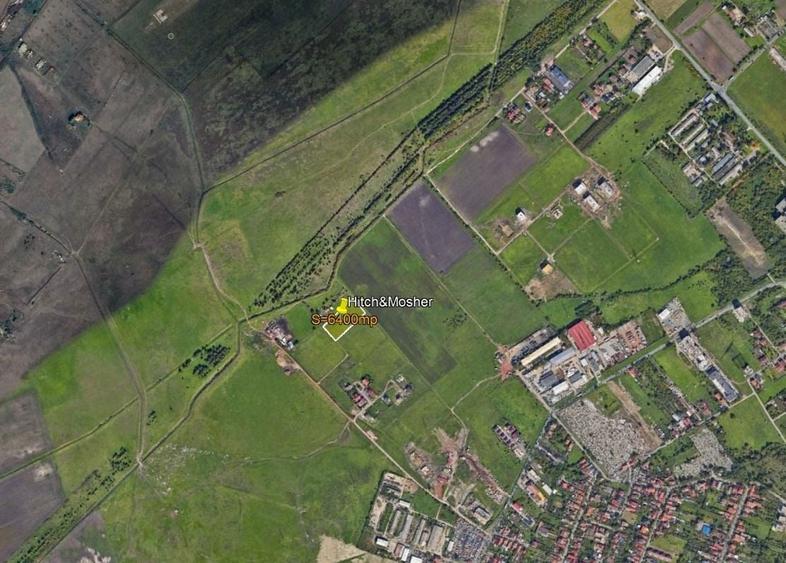 Teren agricol intravilan de 6400 mp, în Mehala