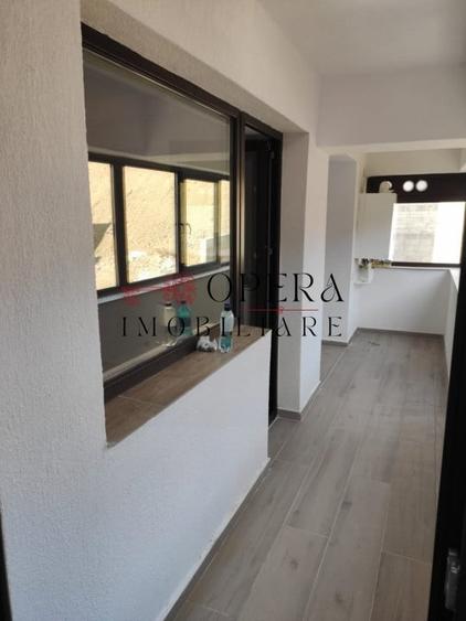 Apartament cu 2 camere semidecomandat, mobilat în Moara de Vânt